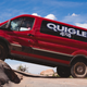 Image for article titled Check Out The First Ford Transit Van To Try Off-Roading In Moab